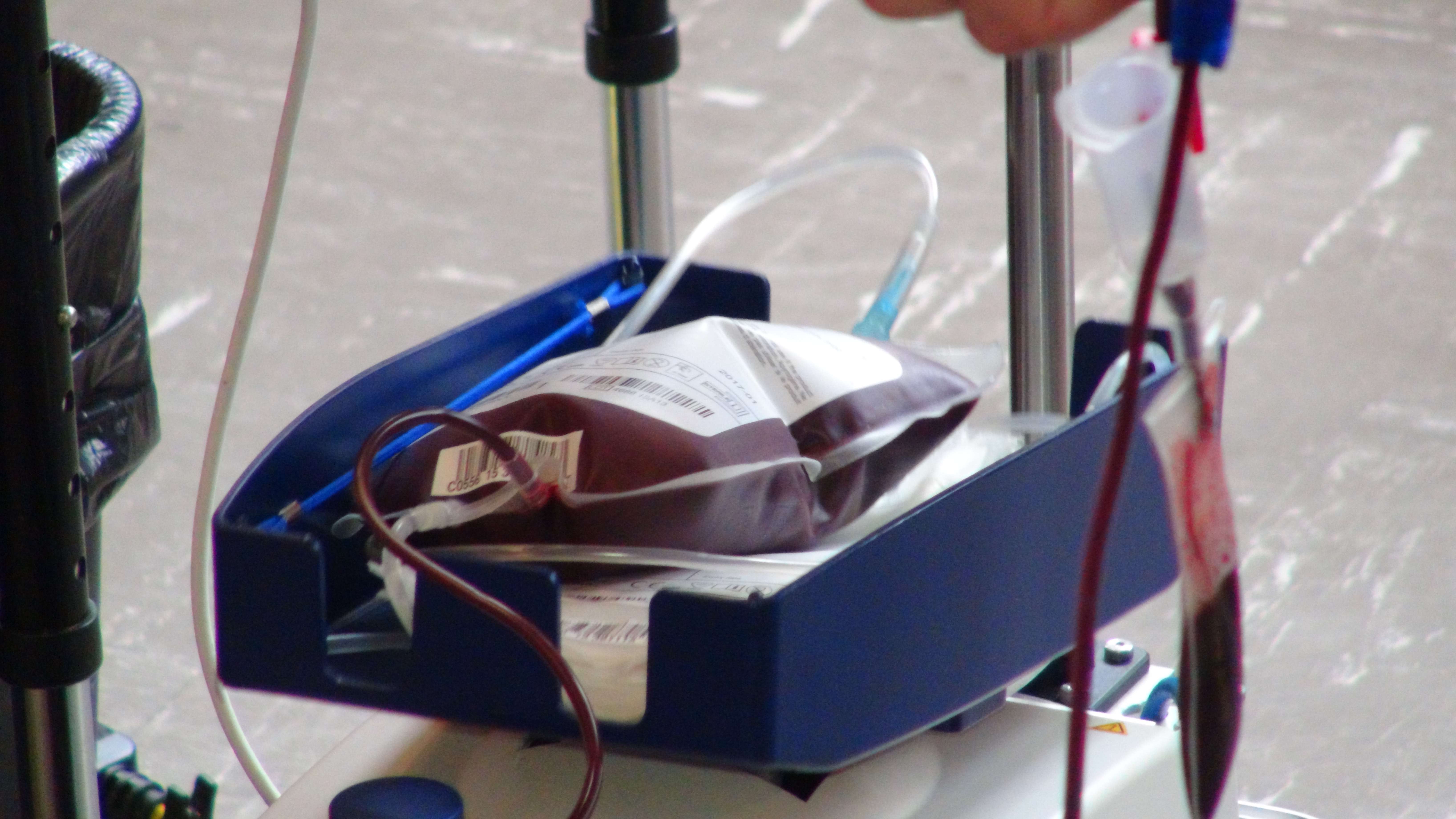 Perth County first responders to compete in friendly blood donation competition