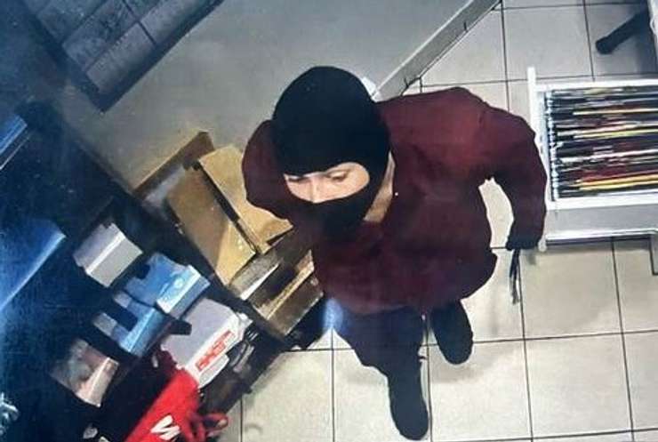 Break-and-enter suspect, August 31, 2024 (Image courtesy of Chatham-Kent Police Service)
