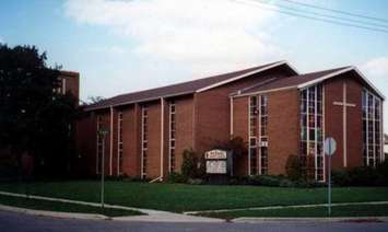 Photo courtesy of  Sarnia St. Paul's United Church via Facebook. 