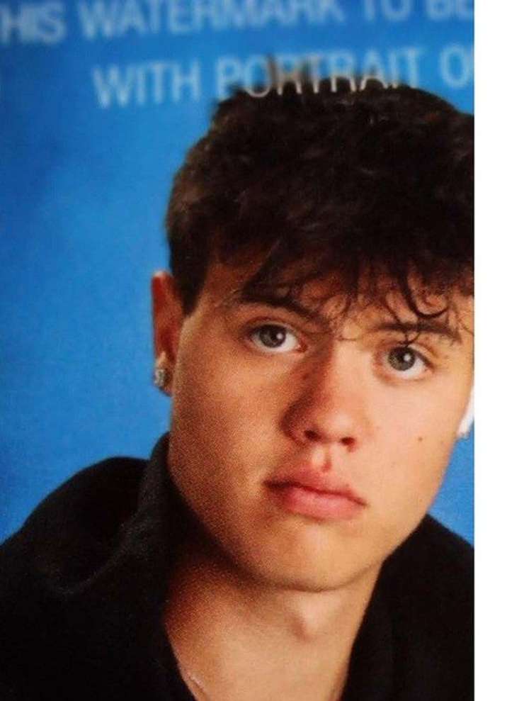 Cruz Nakamura. Photo courtesy of the Sarnia Police Service