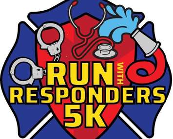 (Run With Responders logo courtesy of Run With Responders)