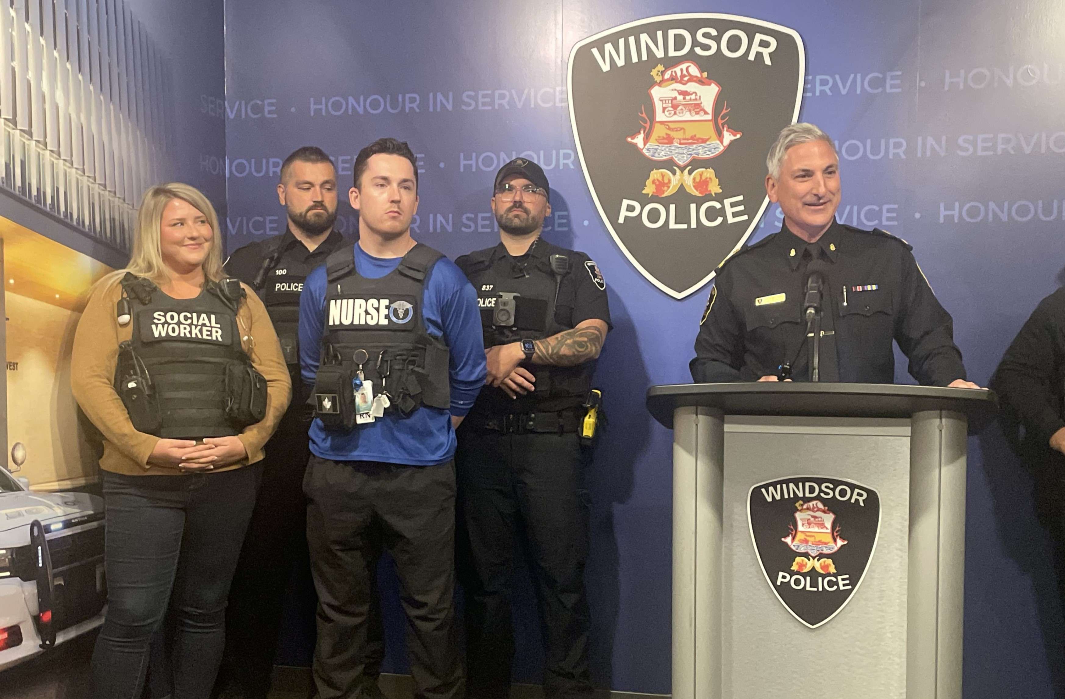 Grants provided to continue successful police programs