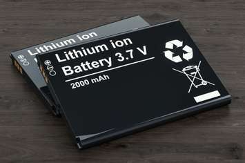 (Photo of a lithium-ion battery courtesy of Alex MX / Royalty-free / iStock / Getty Images Plus)