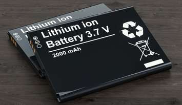 (Photo of a lithium-ion battery courtesy of Alex MX / Royalty-free / iStock / Getty Images Plus)