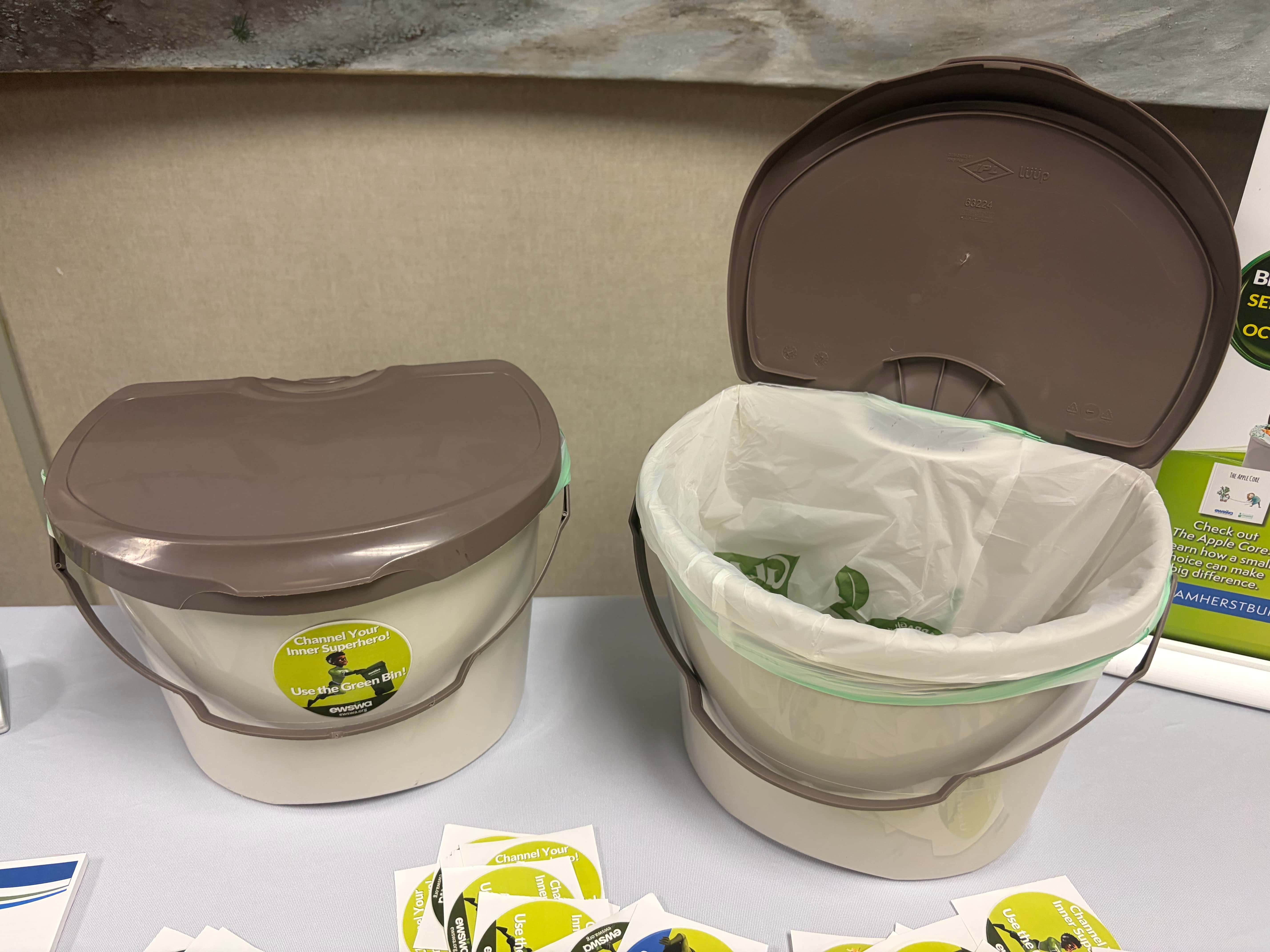 Amherstburg, Kingsville, Leamington collection starts next week