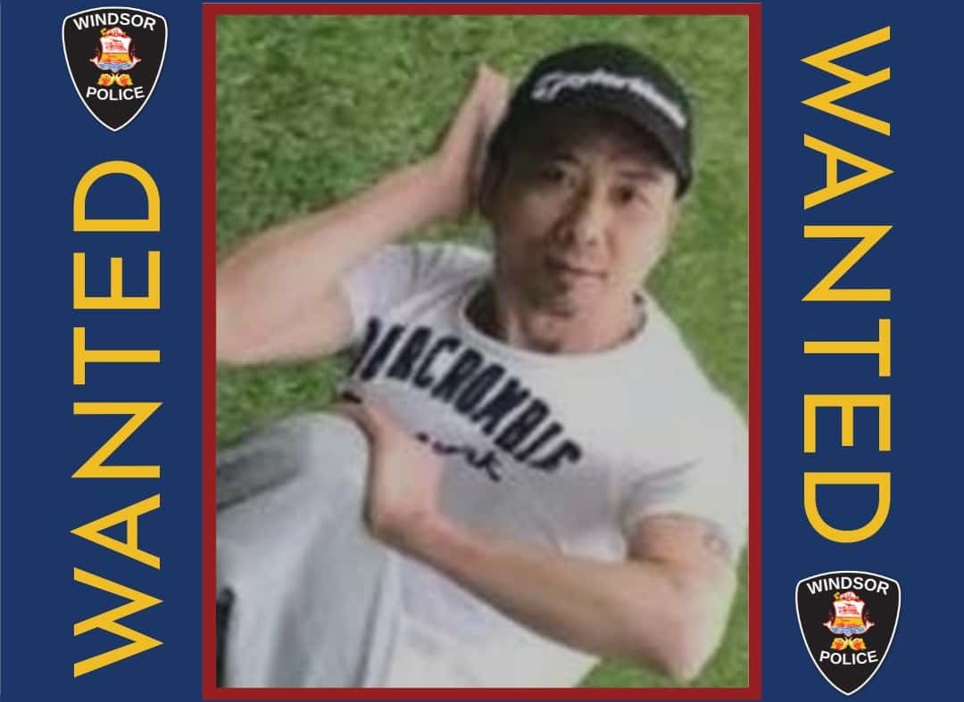 Suspect in 2022 attempted murder added to Wanted in Windsor list