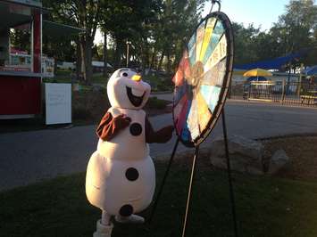 Leamington Tomato Fest (Photo by Blackburn Radio's Summer Patrol)