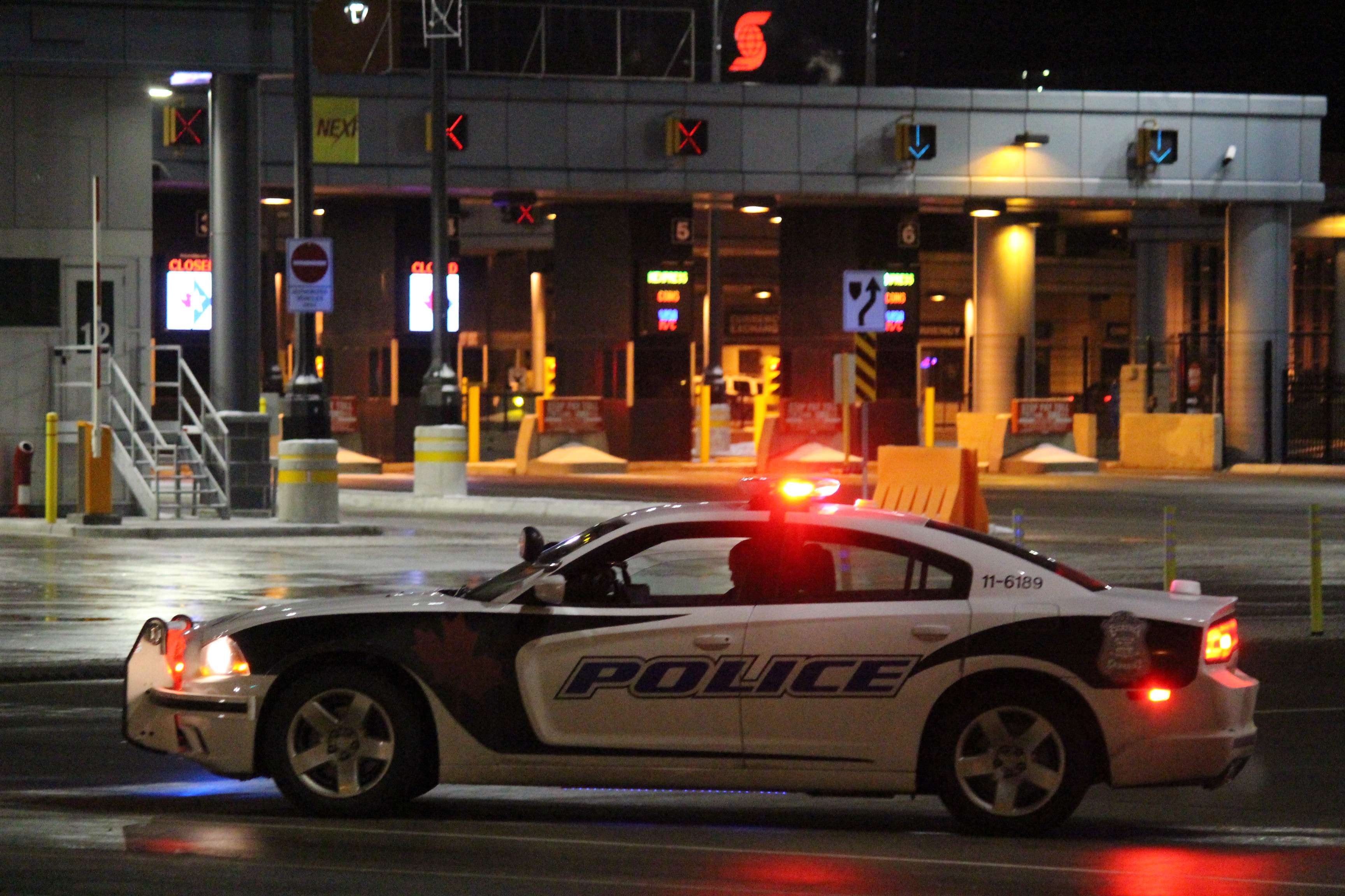 Charges Laid After Tunnel Scare