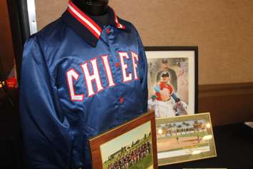 The Windsor-Essex County Sports Hall of Fame 2015 inductee class is celebrated in a ceremony on October 22, 2015. (Photo by Ricardo Veneza)