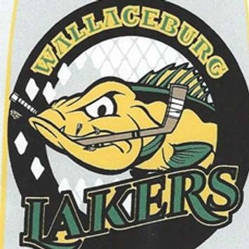 The Wallaceburg Lakers new logo for 2017 (Photo courtesy of Gail Cook)