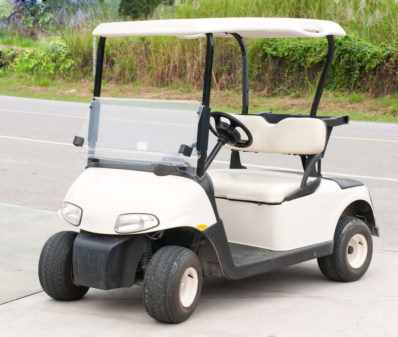 Municipality reminds residents golf carts aren’t allowed on local roads