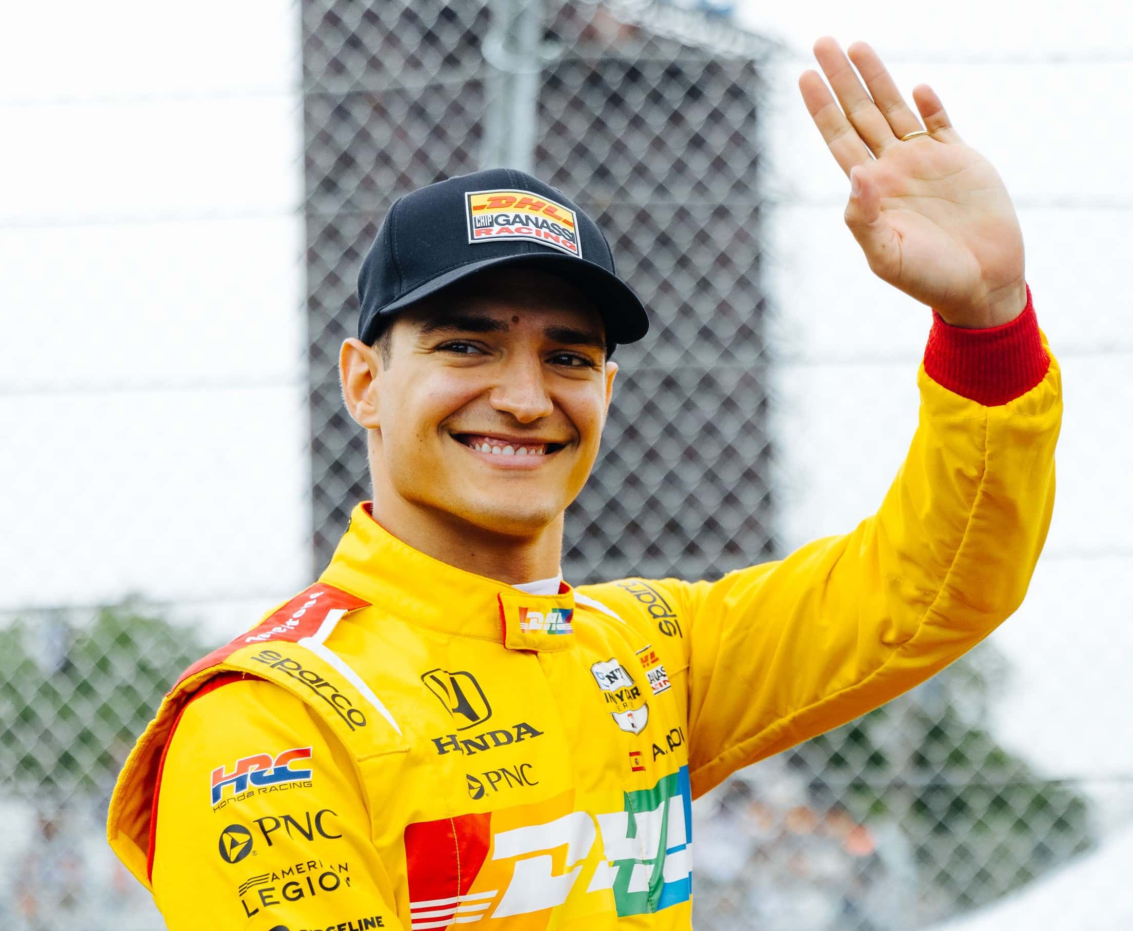 Palou prevails again at Detroit Grand Prix