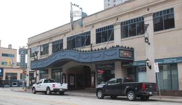 The Capitol Theatre, February 2020. (Photo by Maureen Revait)