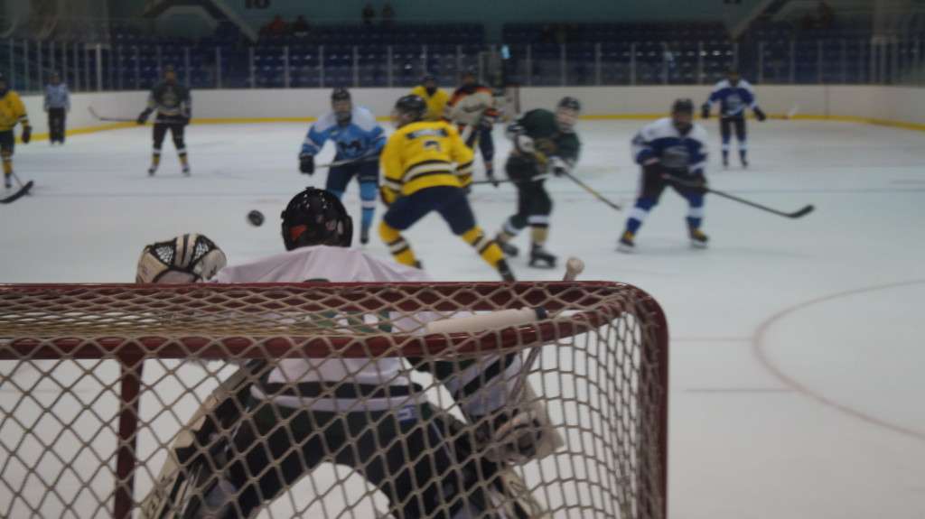 Community arenas ready to reopen