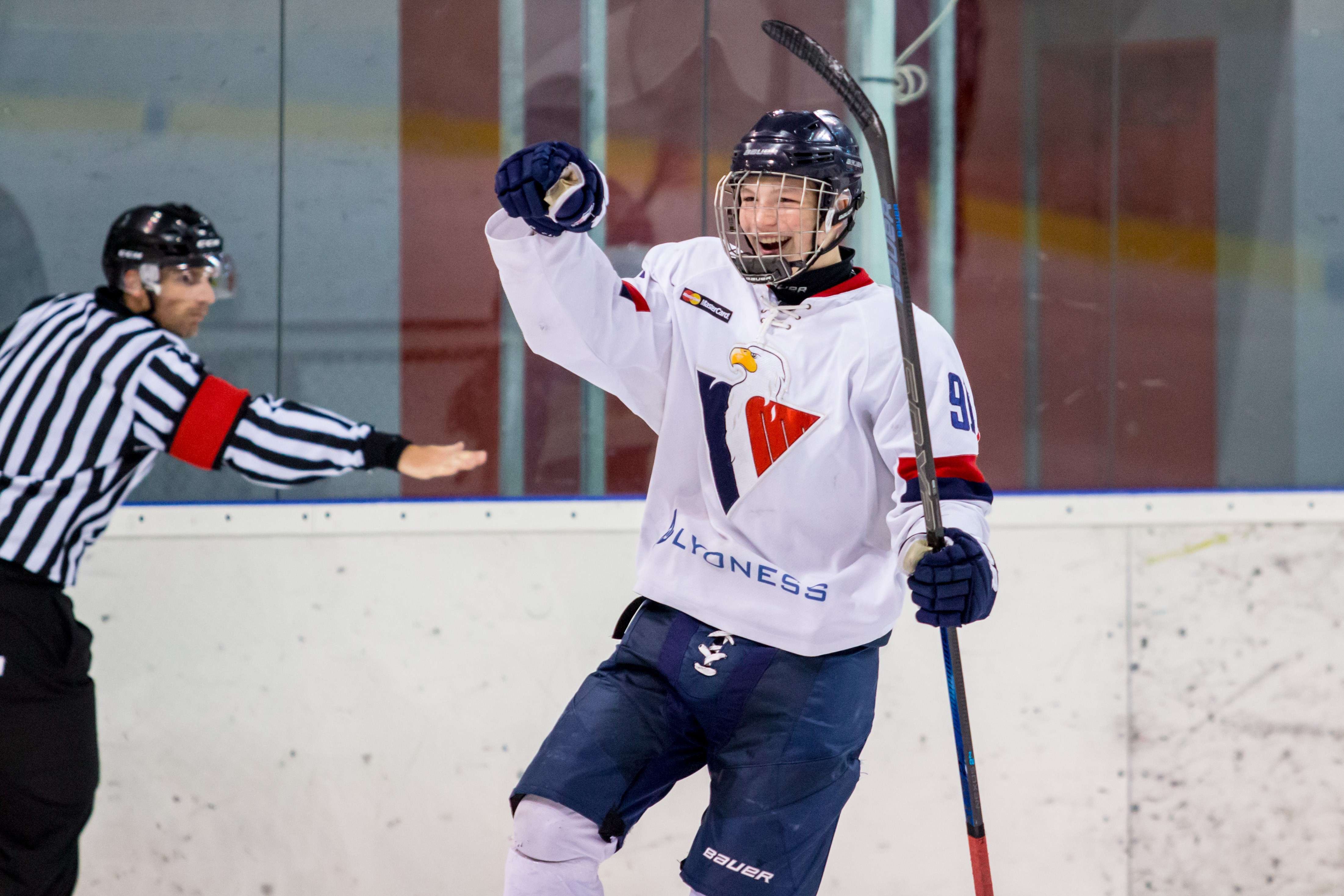 Geci commits to Sarnia Sting for upcoming OHL season