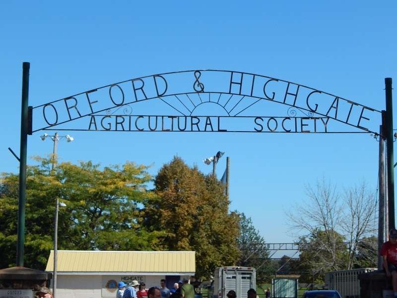 Highgate Fair celebrates 170 years
