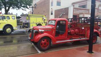 FireFest in downtown Chatham. September 17, 2016. (Photo courtesy Mike Regnier)