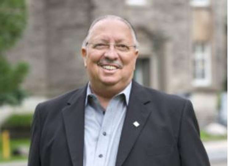 Bob Bailey (Photo via MPP website)