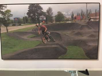 The City of Windsor is looking to expand off-road biking at Malden Park and Little River Corridor Park. (Photo by Paul Pedro) 