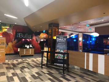 Cascades Casino soft opening on July 16, 2019 in Chatham. (Photo by Allanah Wills)