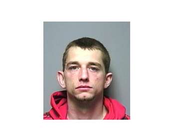 Justin Dart, Hanover robbery suspect (photo submitted by Hanover Police Service)