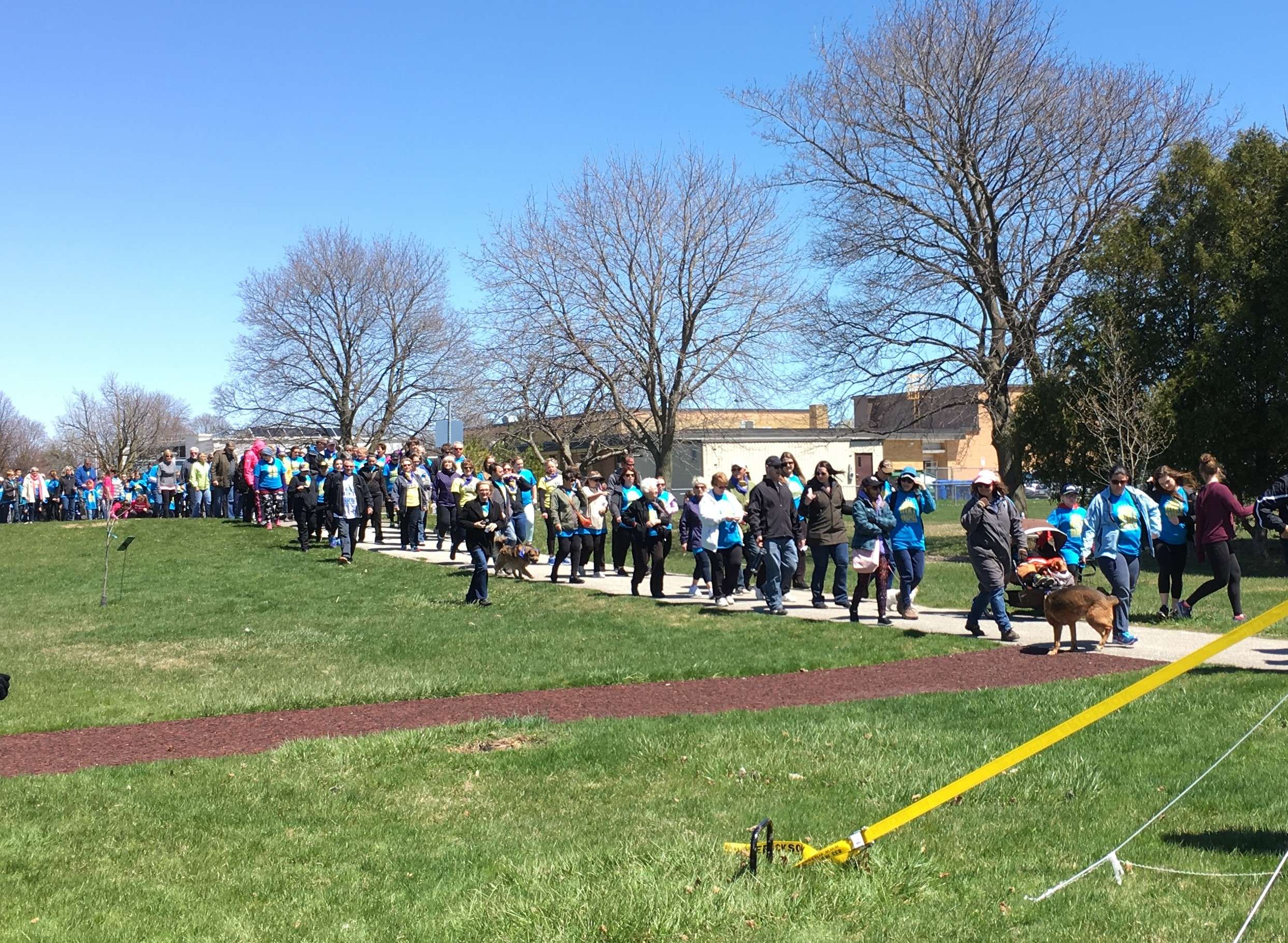 Parry Sound's Hike for Hospice raises more than $35,000