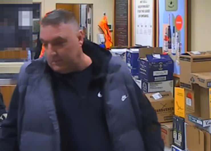 Wellington County OPP