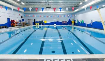Wallaceburg Sydenham District Pool. (Photo courtesy of CK Recreation)