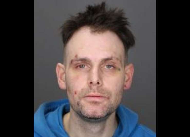 Jason Vincent Smith. Photo provided by Windsor police.