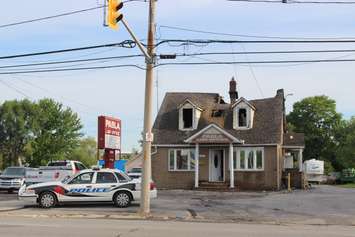 Pabla Law Office on Tecumseh Rd. E in Windsor August 6, 2015. (Photo by Adelle Loiselle)