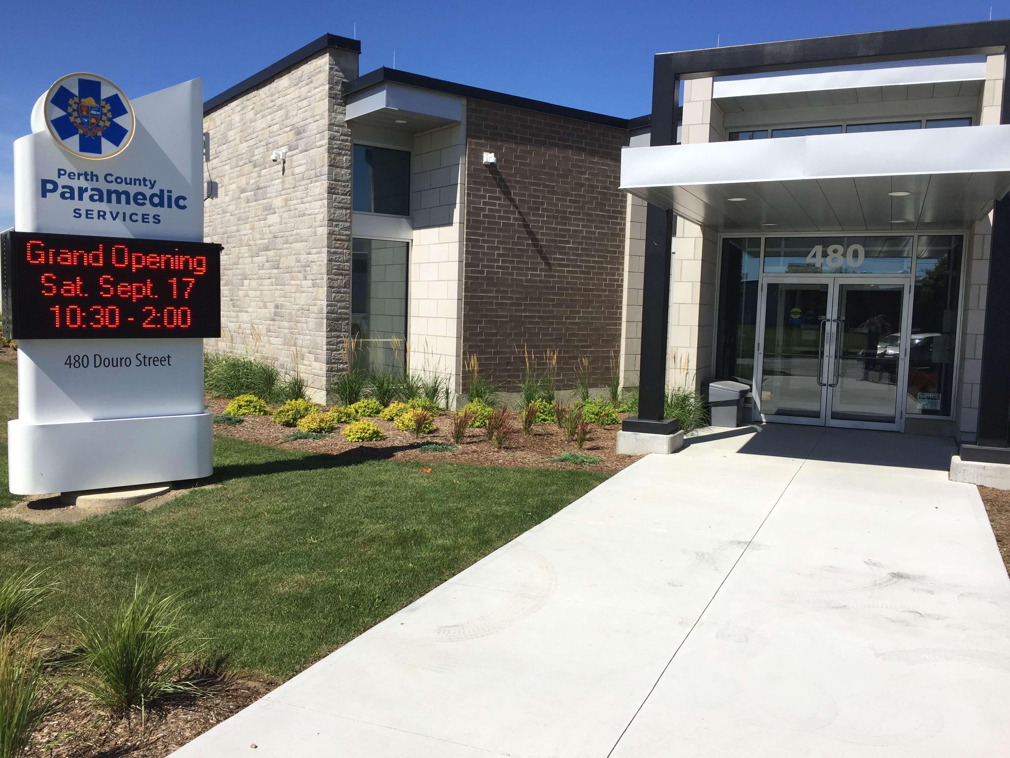 Medical Priority Dispatch coming to Perth County