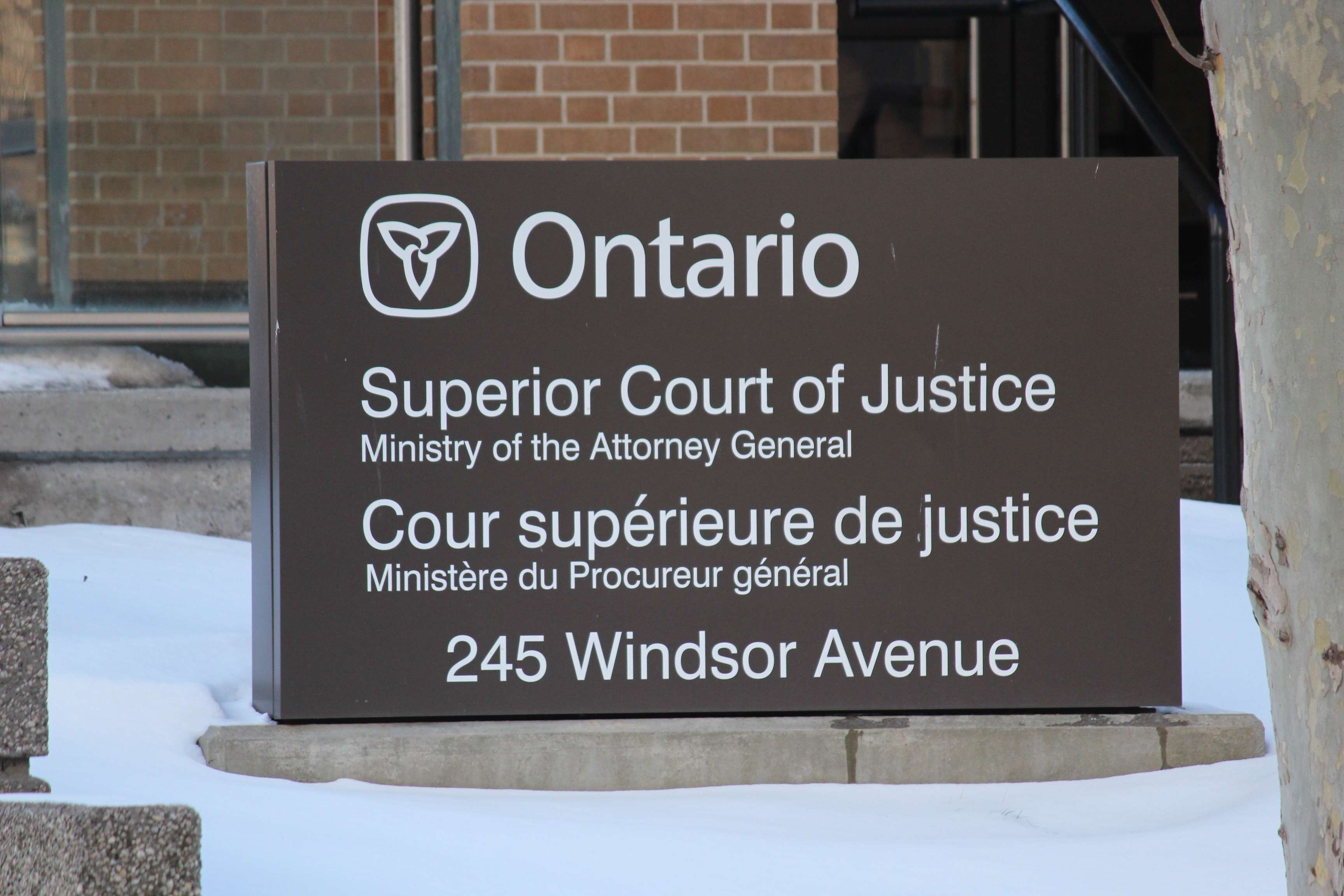 Windsor judge appointed to Superior Court of Ontario