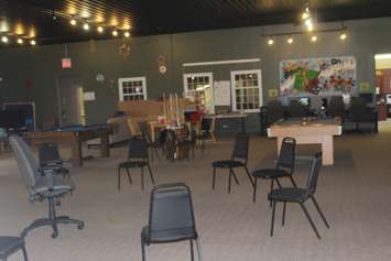 New Beginnings is a free acquired brain injury and stroke recovery facility in Chatham. June 6, 2017. (Photo by Paul Pedro)