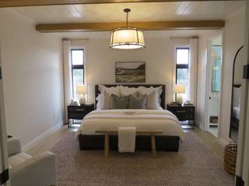 Royal Oak Dream Home. Photo by Rebecca Chouinard.