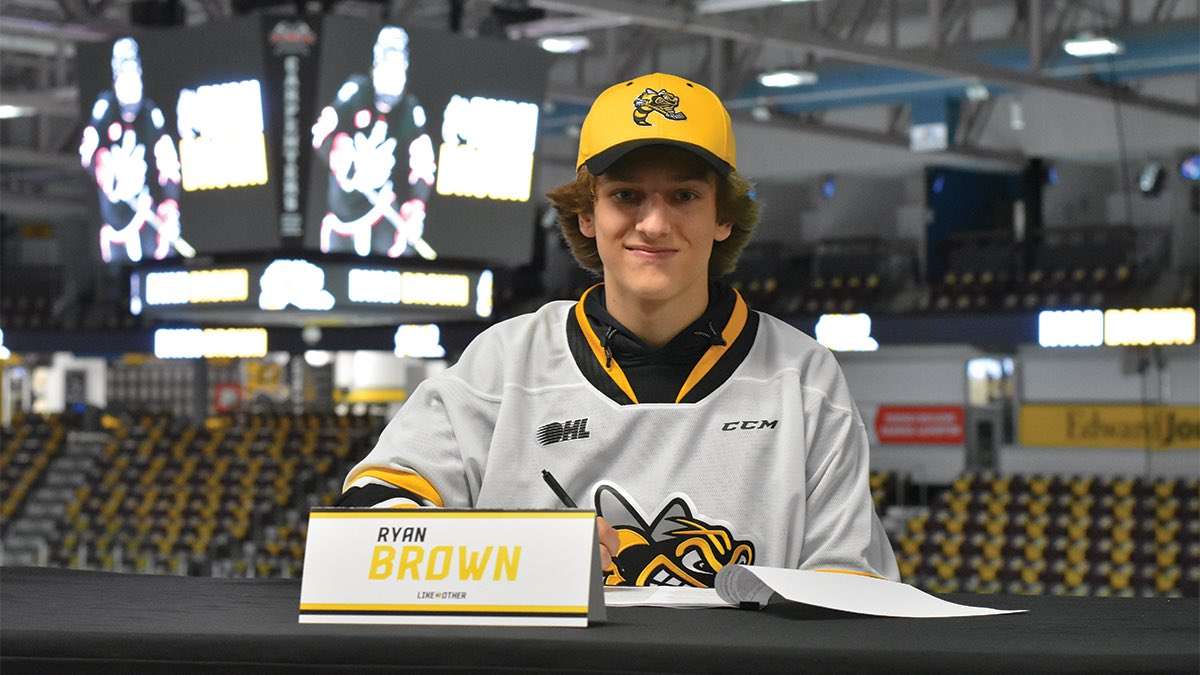 Sting sign first-round pick Brown