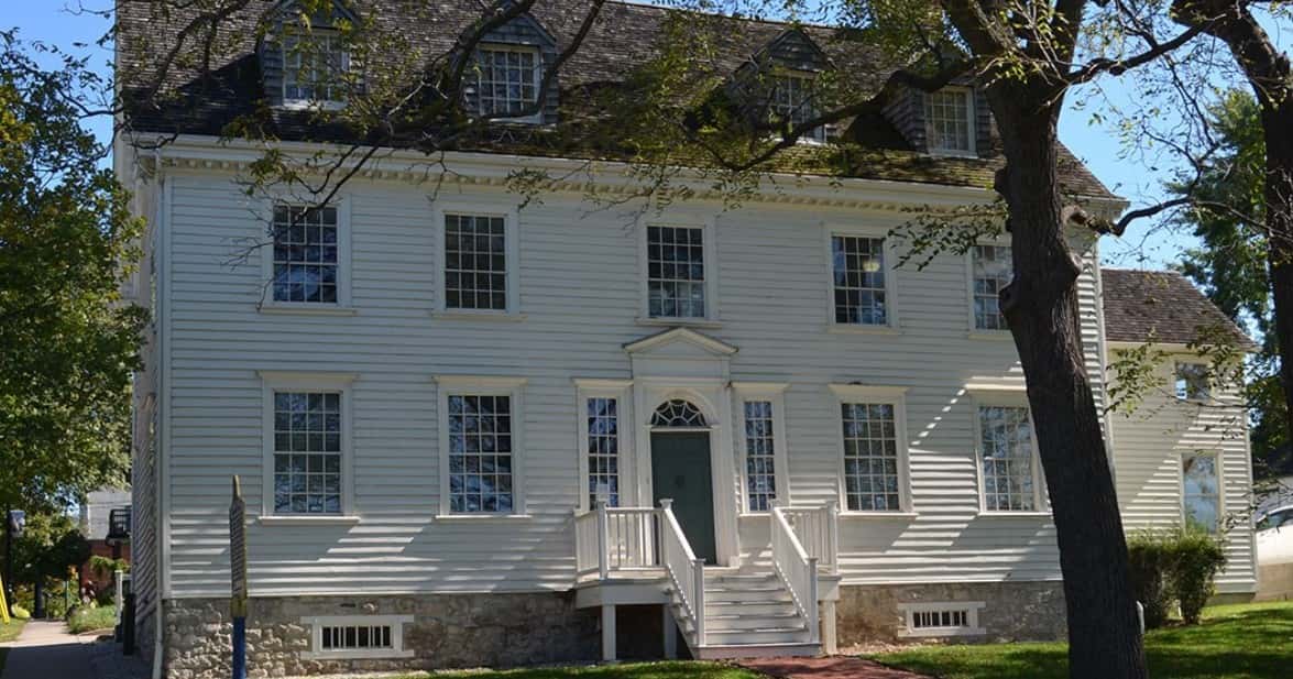 Duff-Baby House reopens after restoration