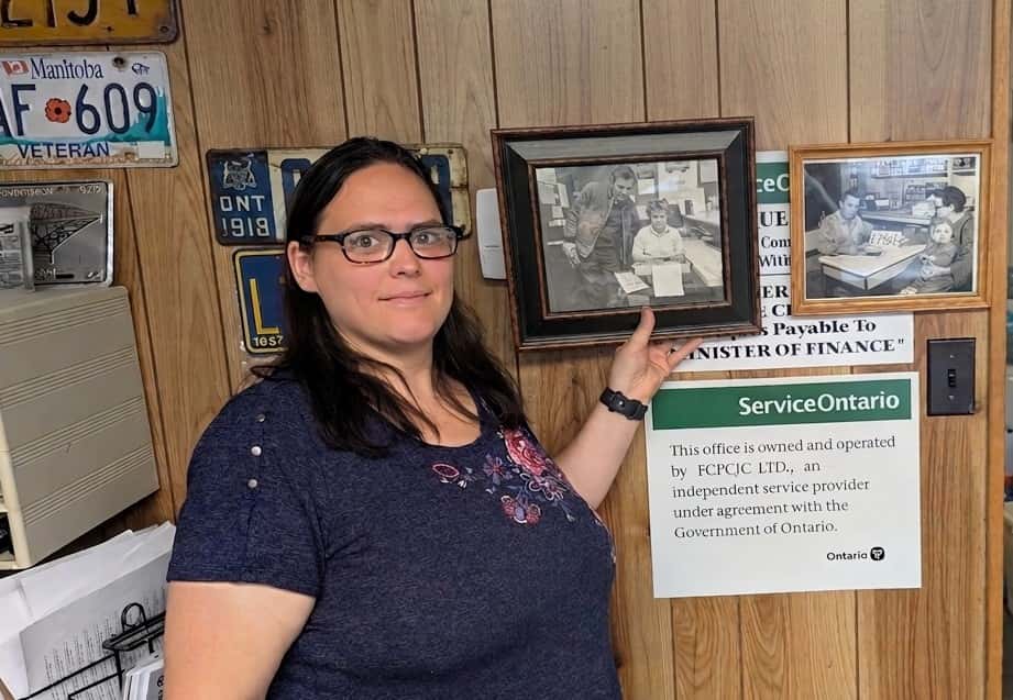Corunna Service Ontario counter facing threat of closure over provincial funding freeze