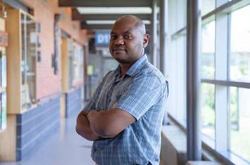 Dr. Garvey Chilopora. (Photo courtesy of the Chatham-Kent Health Alliance)