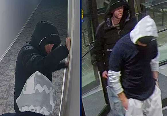Third suspect in west London apartment robbery identified