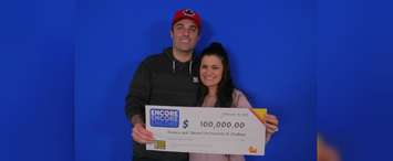 Local couple wins 100K playing ENCORE