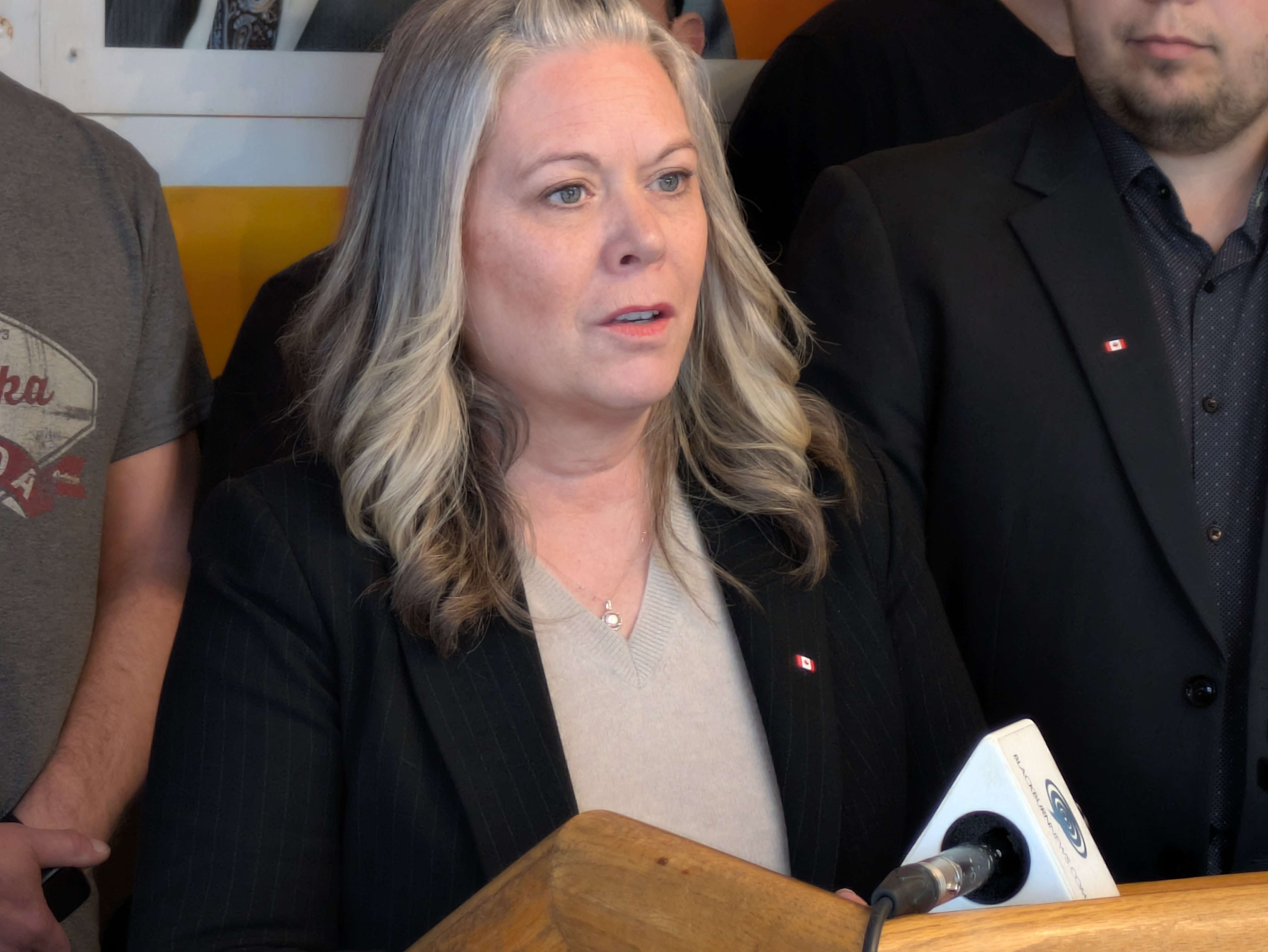 MPP Gretzky blasts job cuts at WSIB