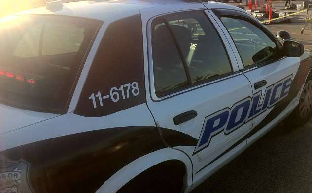 Suspect arrested after baseball bat assault