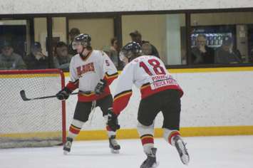 (Photo courtesy of Jocelyn McLaughlin)