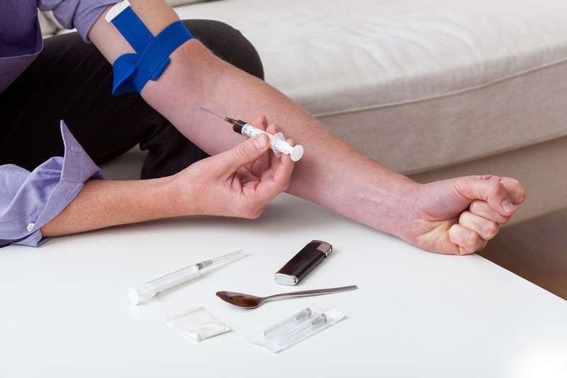 Old East, Downtown Eyed For Supervised Injection Site