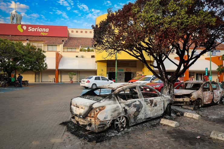 Puerto Vallarta, Mexico. Photo submitted by Patrick Imbeau. 