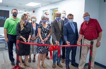 The Withdrawal Management Services Unit at the Chatham hospital will officially open August 8, 2022. (Submitted photo)