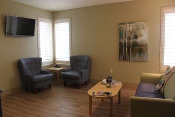 The Erie Shores campus of the Hospice of Windsor and Essex County, April 6, 2016. (photo by Maureen Revait) 