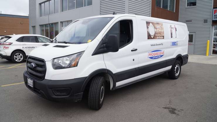 The new cater van for Sarnia Blessings (Photo by: Lindsay Newman/ Blackburn Media)