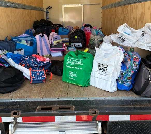 Stuff the Studio returns to help local students gear up for the school year