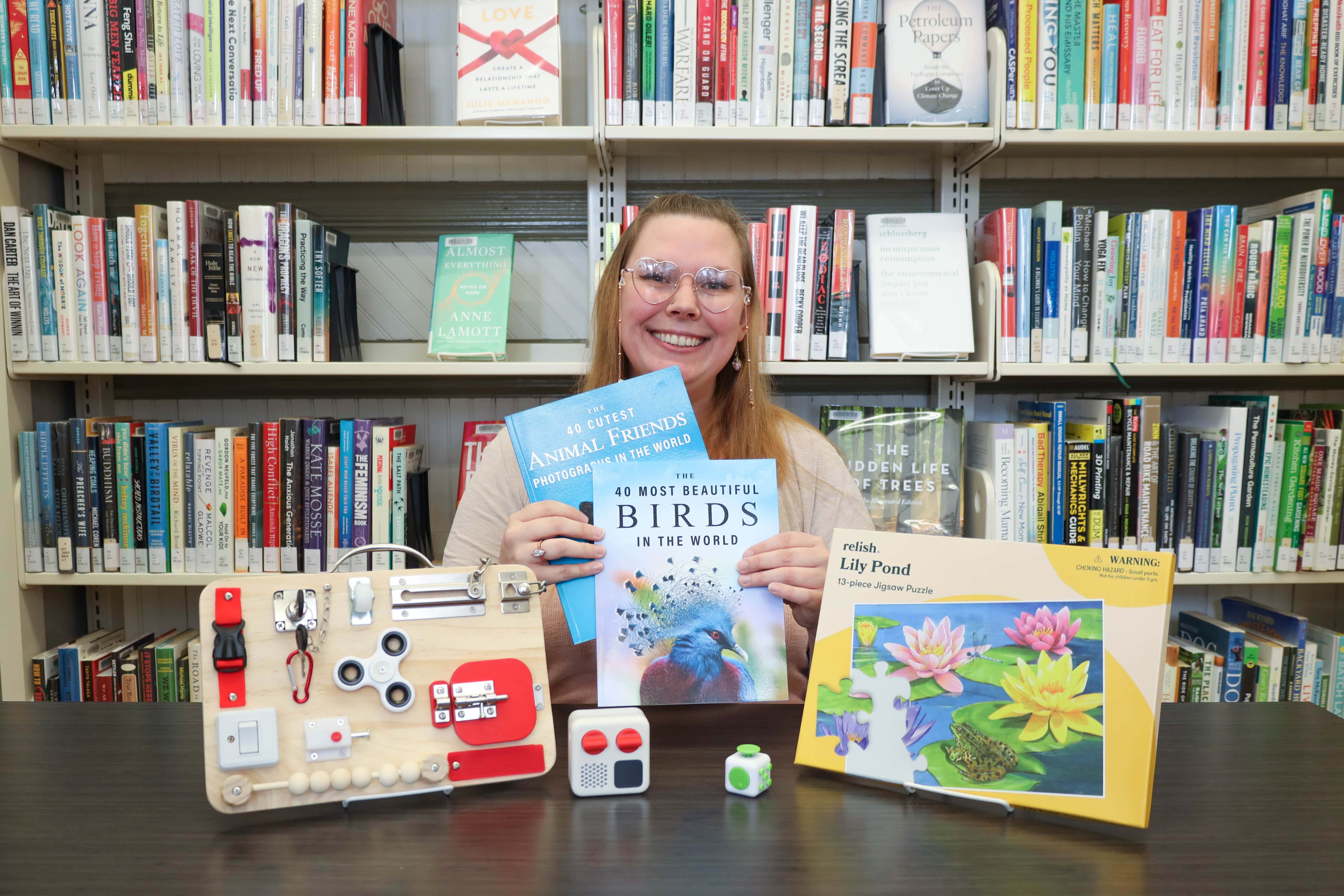 Memory Care Kits now available at Lambton libraries